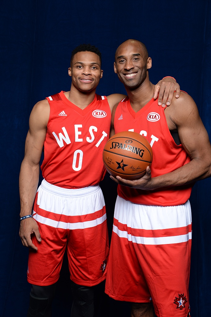 里克-巴里评点心中最佳：威少、科比、库里与约基奇上榜