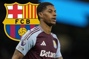 德天空：拉什福德成巴萨首要目标，弗里克已批准&amp;将全力引进