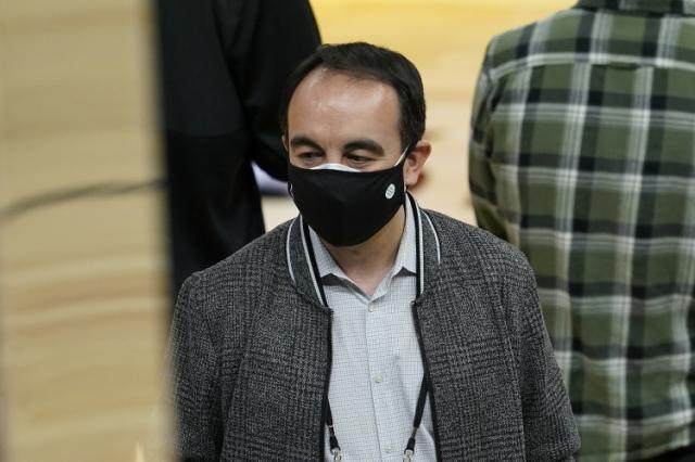 开云体育APP-群狼露出锐利獠牙 森林狼新季防守效率领跑联盟