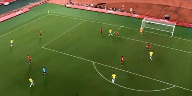 kaiyun-【奥运男足】替补加时赛破门 巴西2比1胜西班牙夺金